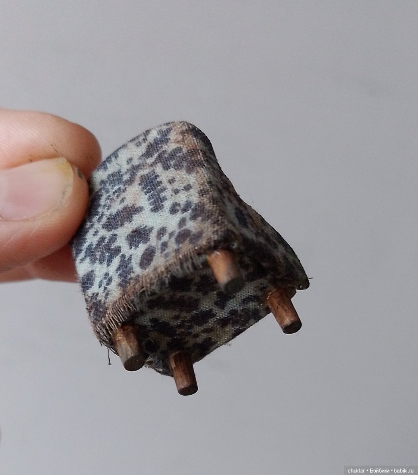 Румбоксы и кукольные интерьеры: фото