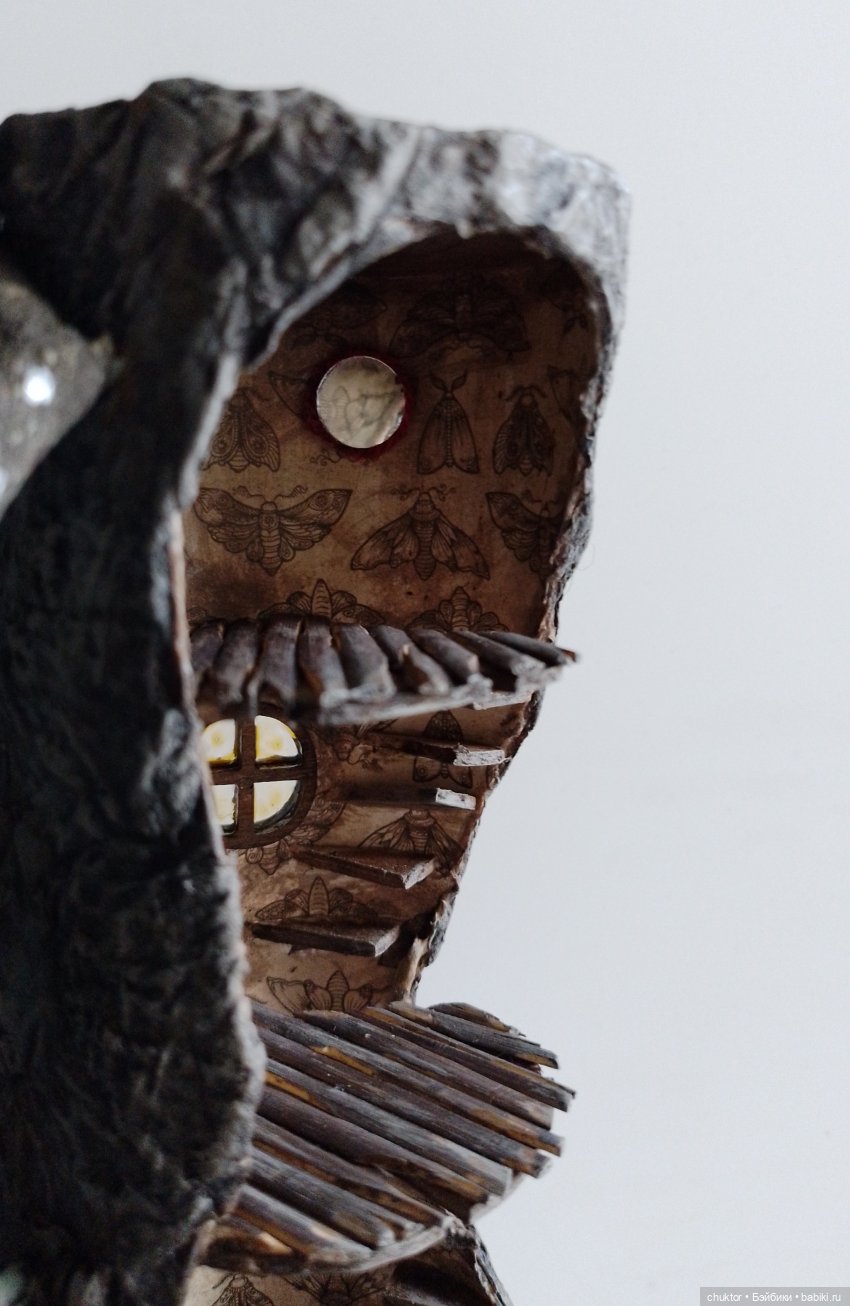 Румбоксы и кукольные интерьеры: фото