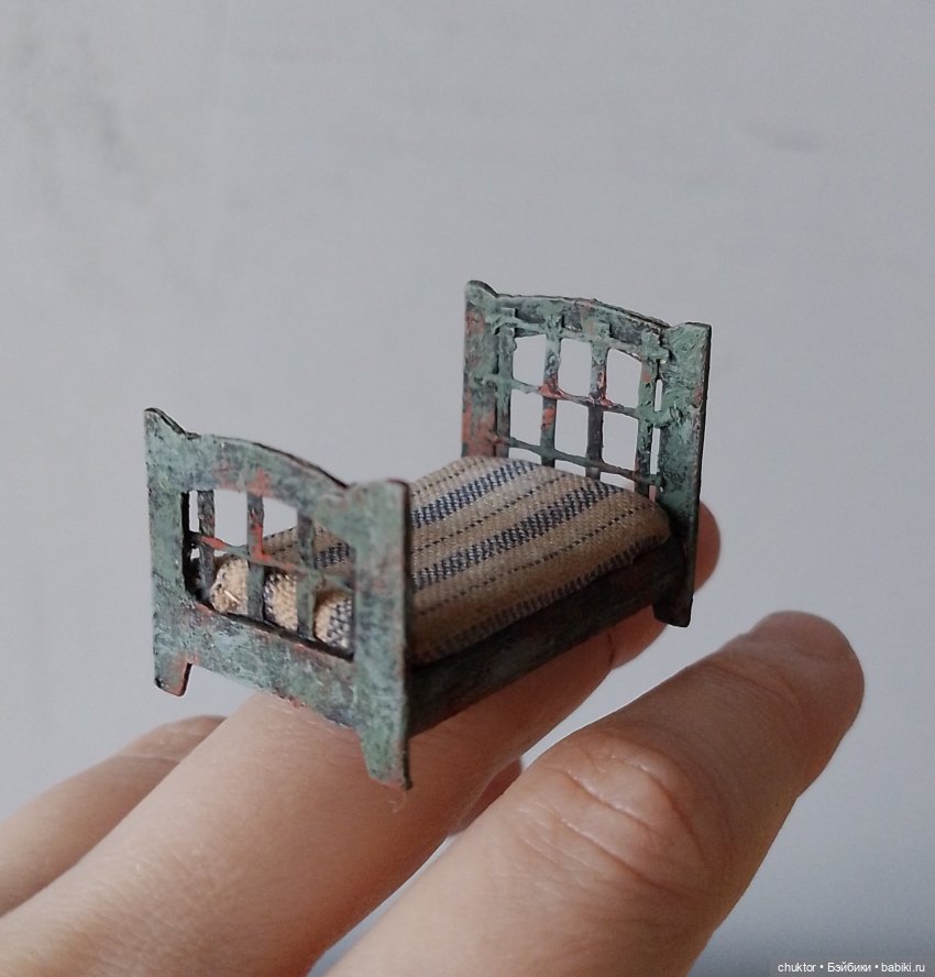 Румбоксы и кукольные интерьеры: фото