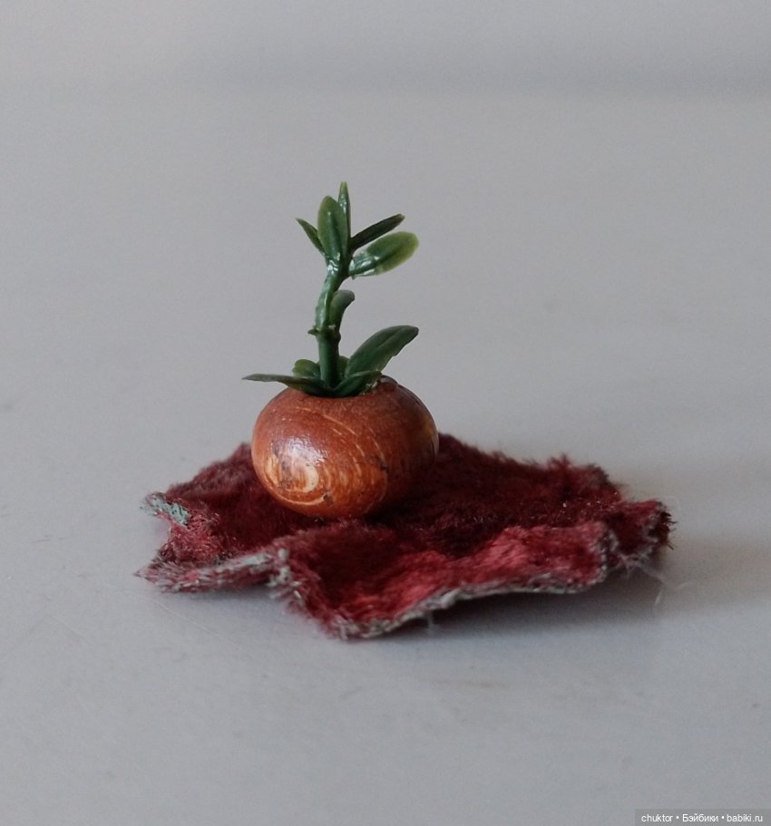 Румбоксы и кукольные интерьеры: фото