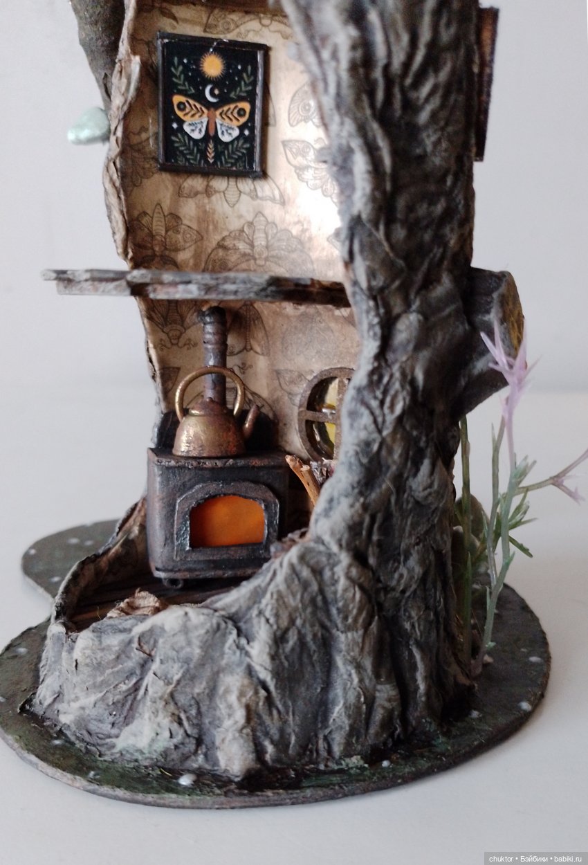 Румбоксы и кукольные интерьеры: фото