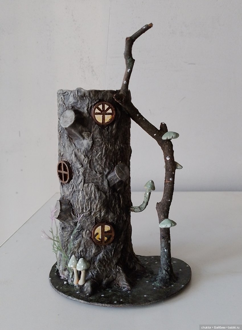 Румбоксы и кукольные интерьеры: фото (фото 6)