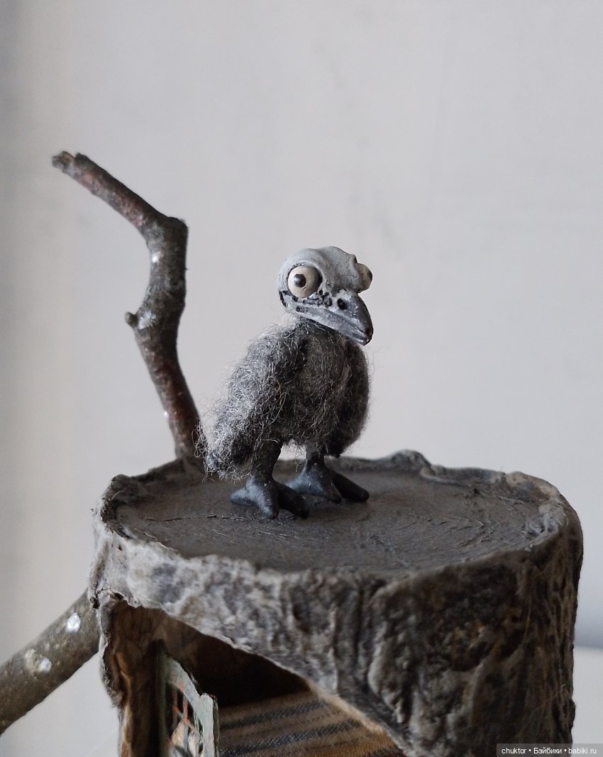 Румбоксы и кукольные интерьеры: фото