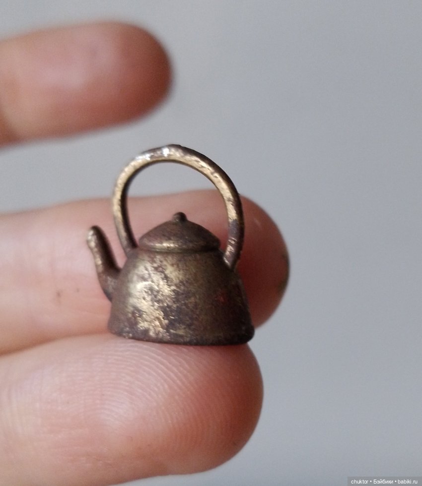 Румбоксы и кукольные интерьеры: фото