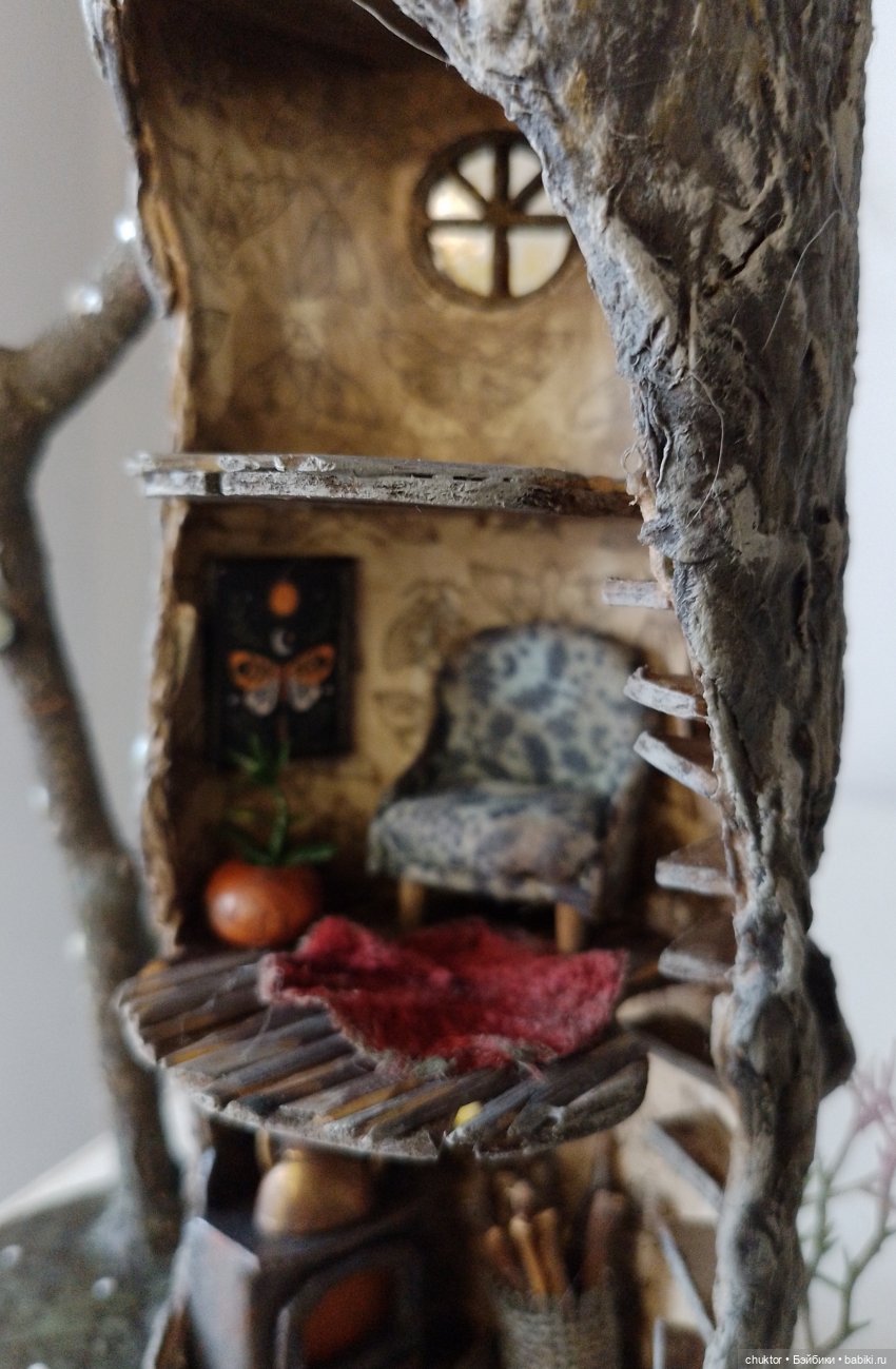 Румбоксы и кукольные интерьеры: фото