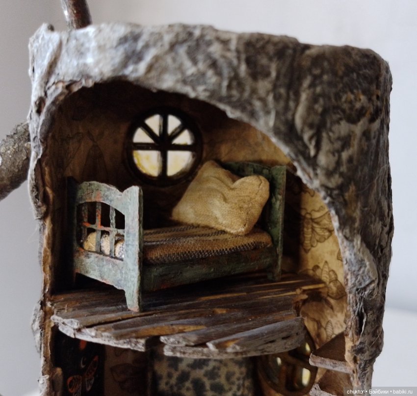 Румбоксы и кукольные интерьеры: фото