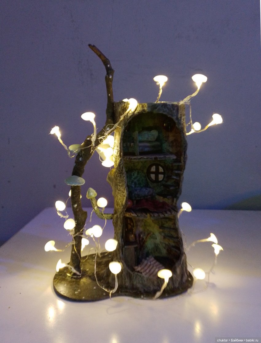 Румбоксы и кукольные интерьеры: фото