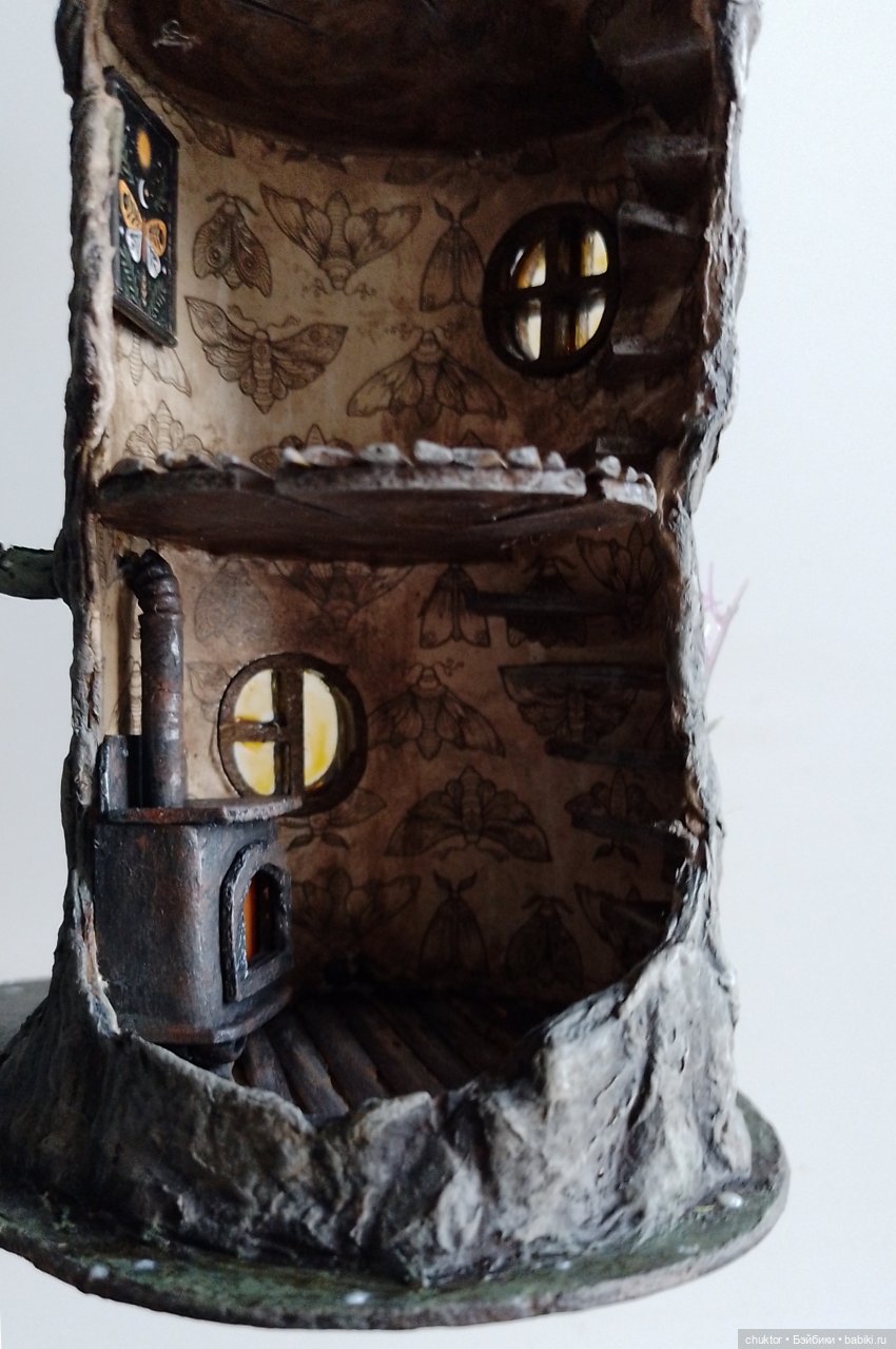 Румбоксы и кукольные интерьеры: фото