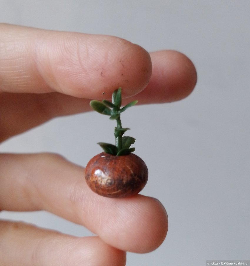 Румбоксы и кукольные интерьеры: фото