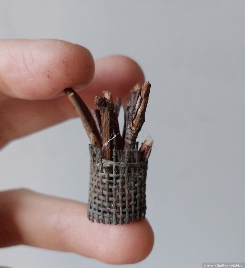 Румбоксы и кукольные интерьеры: фото