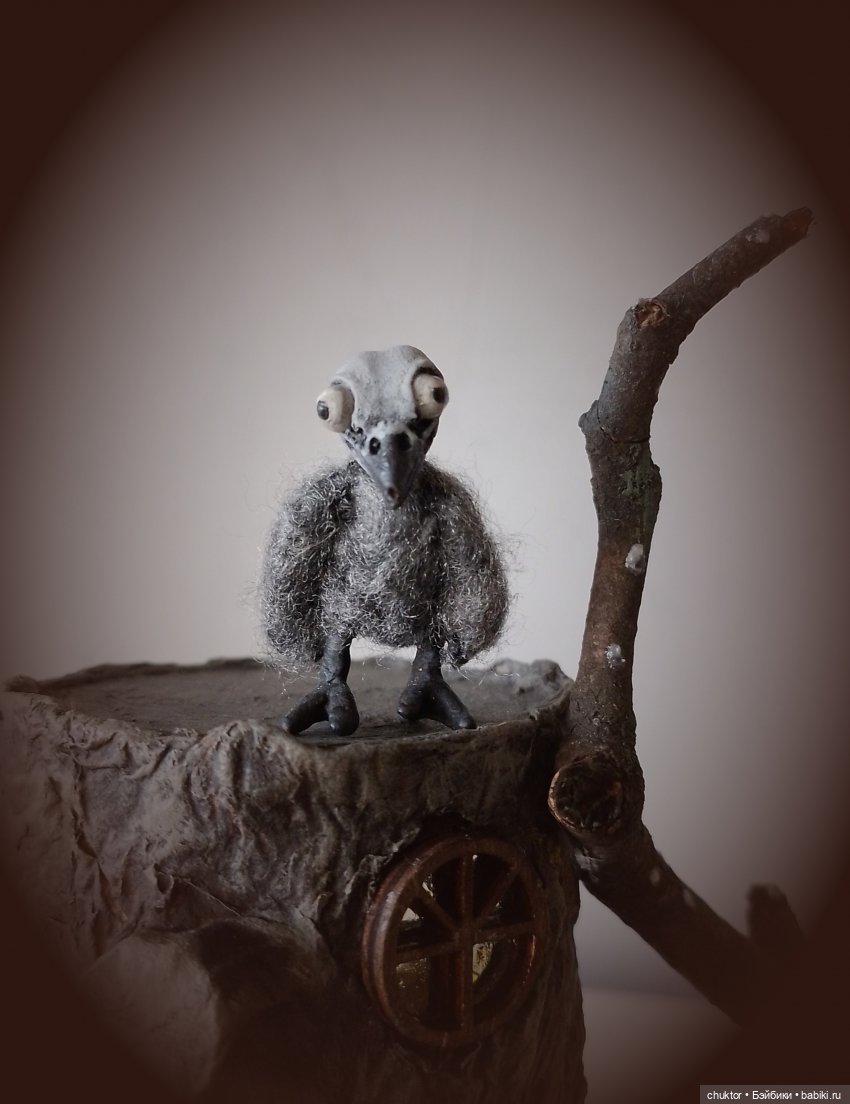 Румбоксы и кукольные интерьеры: фото