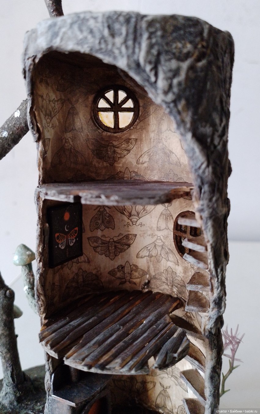 Румбоксы и кукольные интерьеры: фото