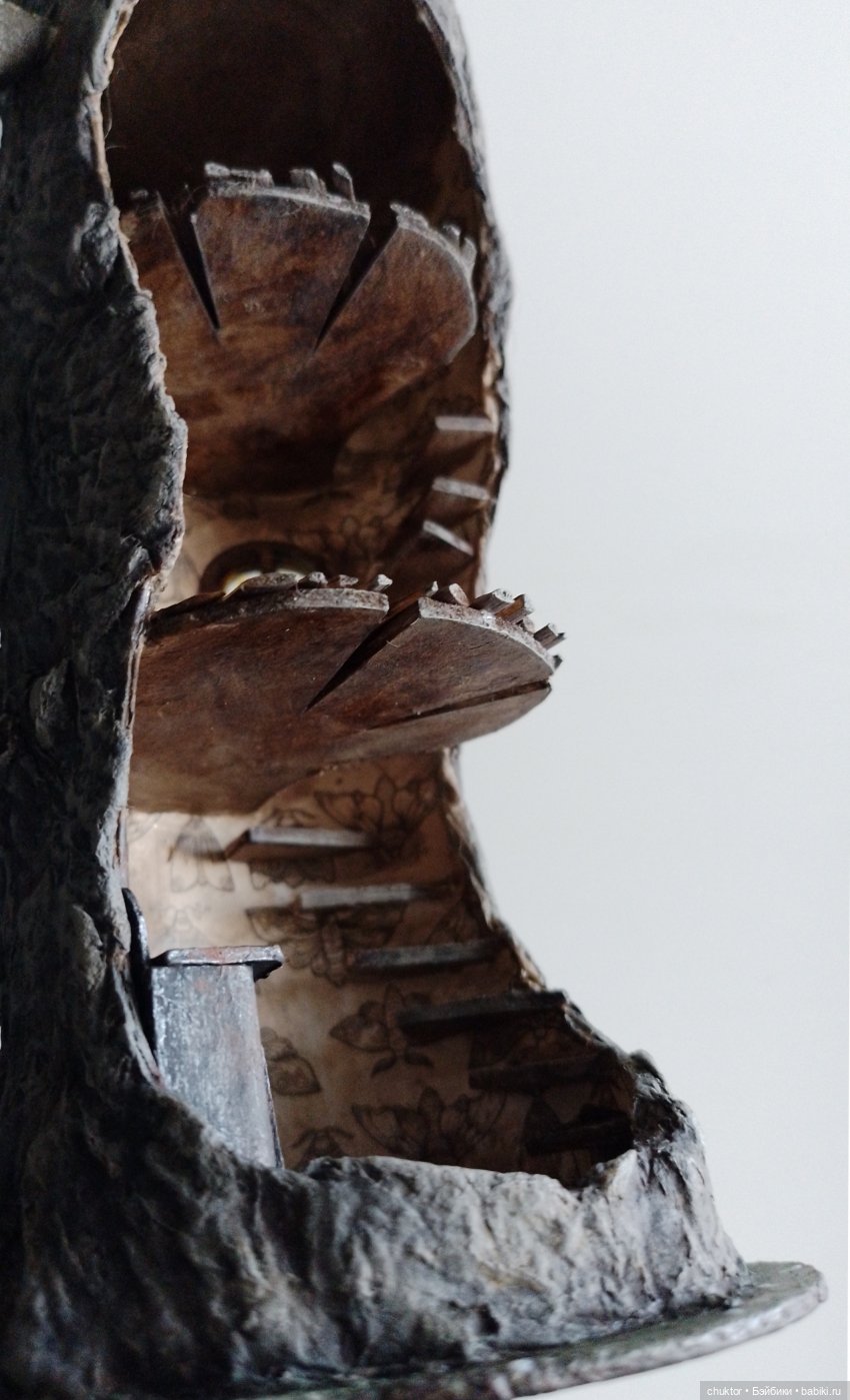 Румбоксы и кукольные интерьеры: фото