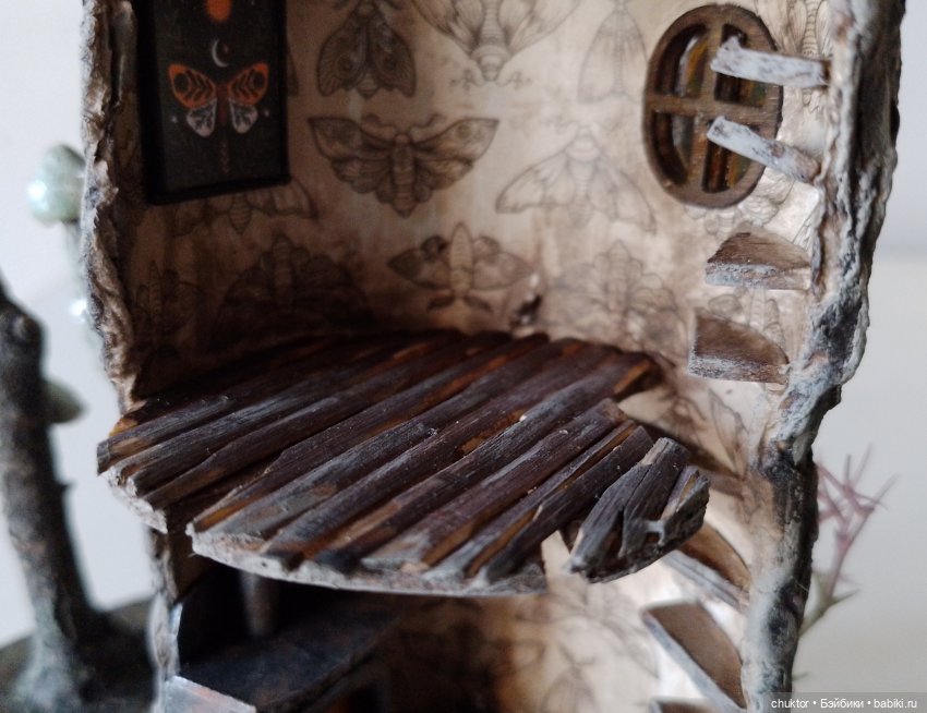 Румбоксы и кукольные интерьеры: фото