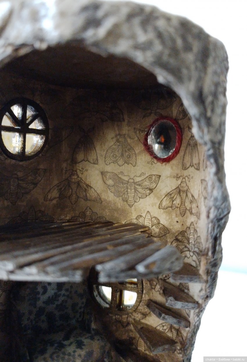 Румбоксы и кукольные интерьеры: фото