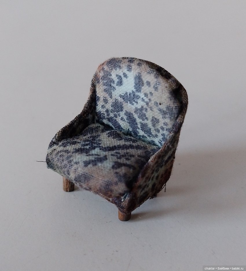 Румбоксы и кукольные интерьеры: фото