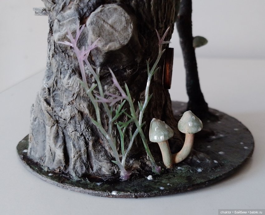 Румбоксы и кукольные интерьеры: фото