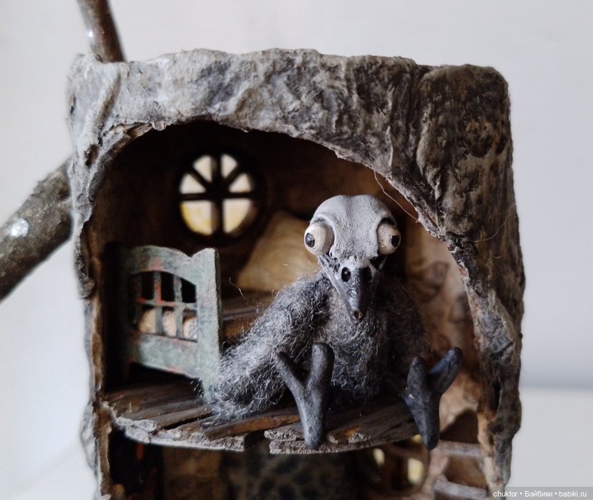 Румбоксы и кукольные интерьеры: фото