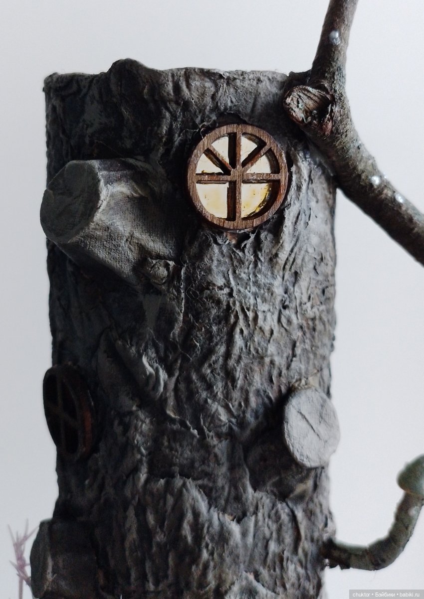 Румбоксы и кукольные интерьеры: фото