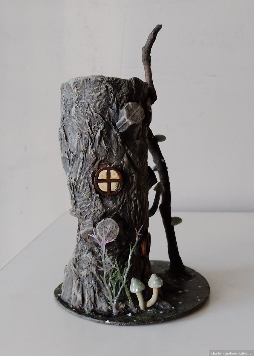 Румбоксы и кукольные интерьеры: фото (фото 5)