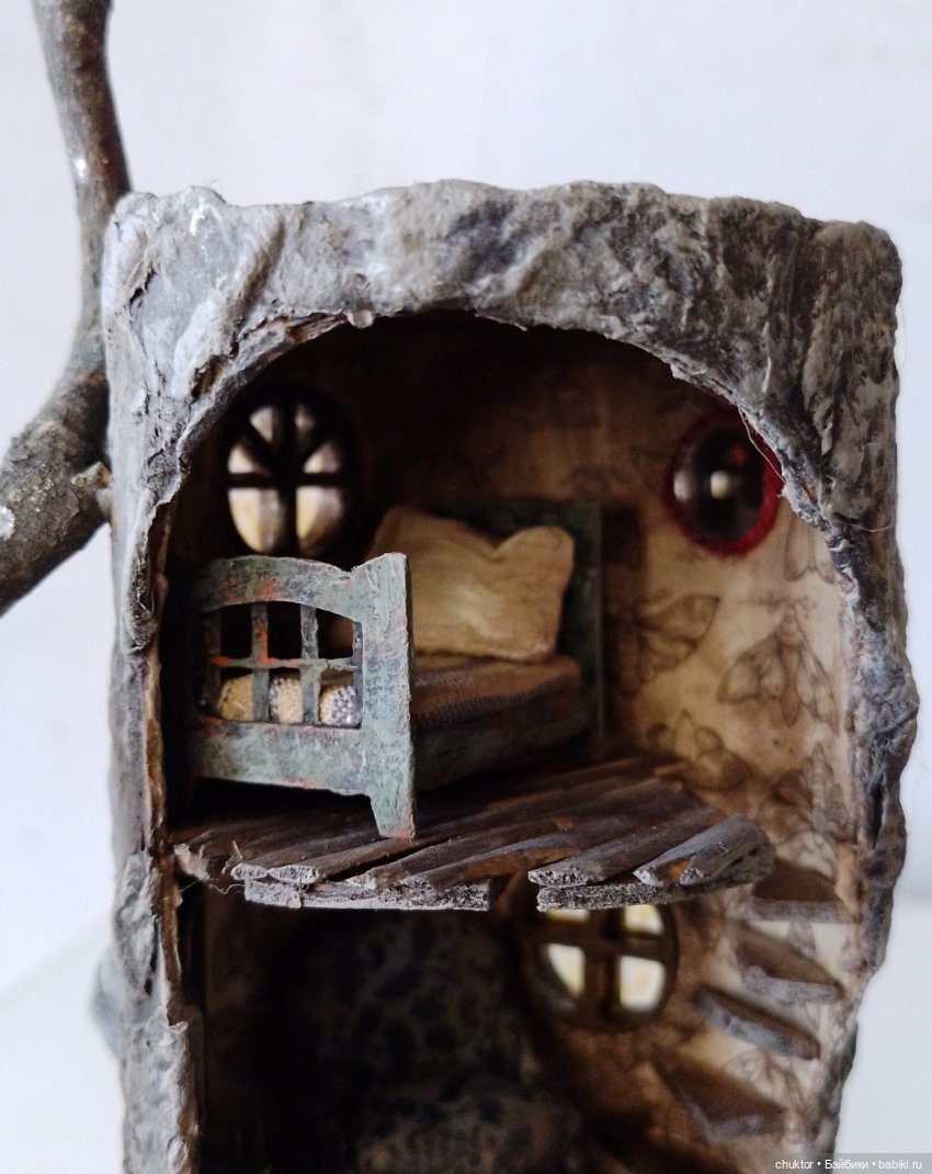 Румбоксы и кукольные интерьеры: фото