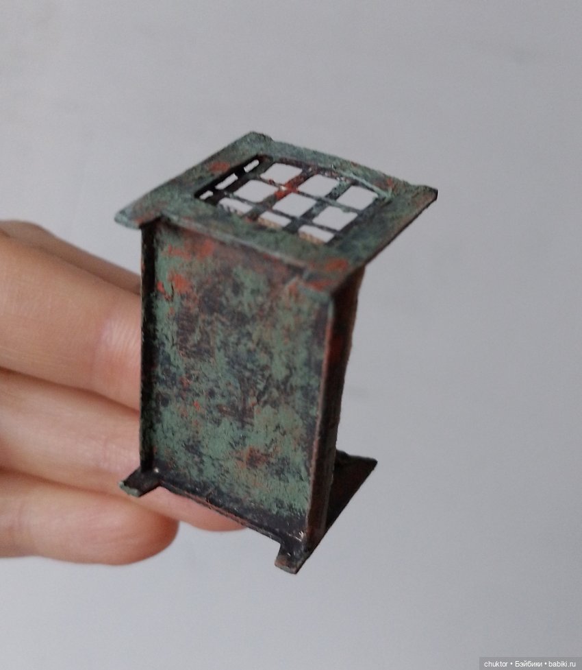 Румбоксы и кукольные интерьеры: фото