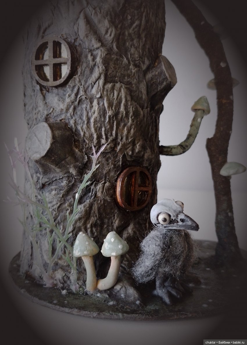 Румбоксы и кукольные интерьеры: фото