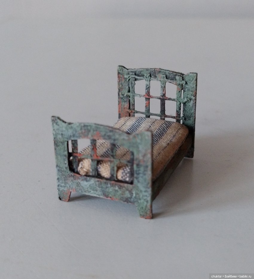 Румбоксы и кукольные интерьеры: фото