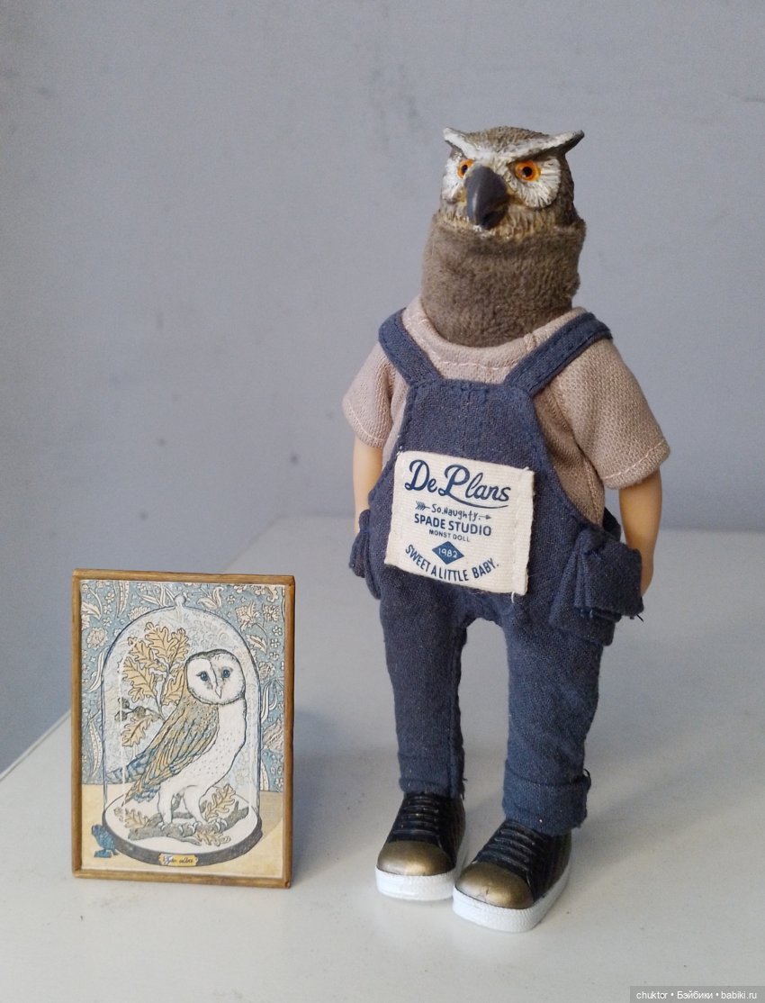 Олли | Бэйбики Авторские игрушки из разных материалов: синельная проволока