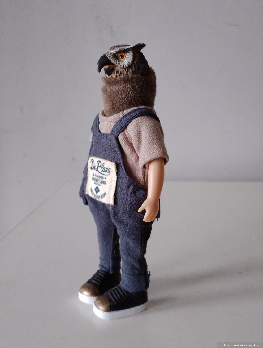 Олли | Бэйбики Авторские игрушки из разных материалов: синельная проволока (фото 9)