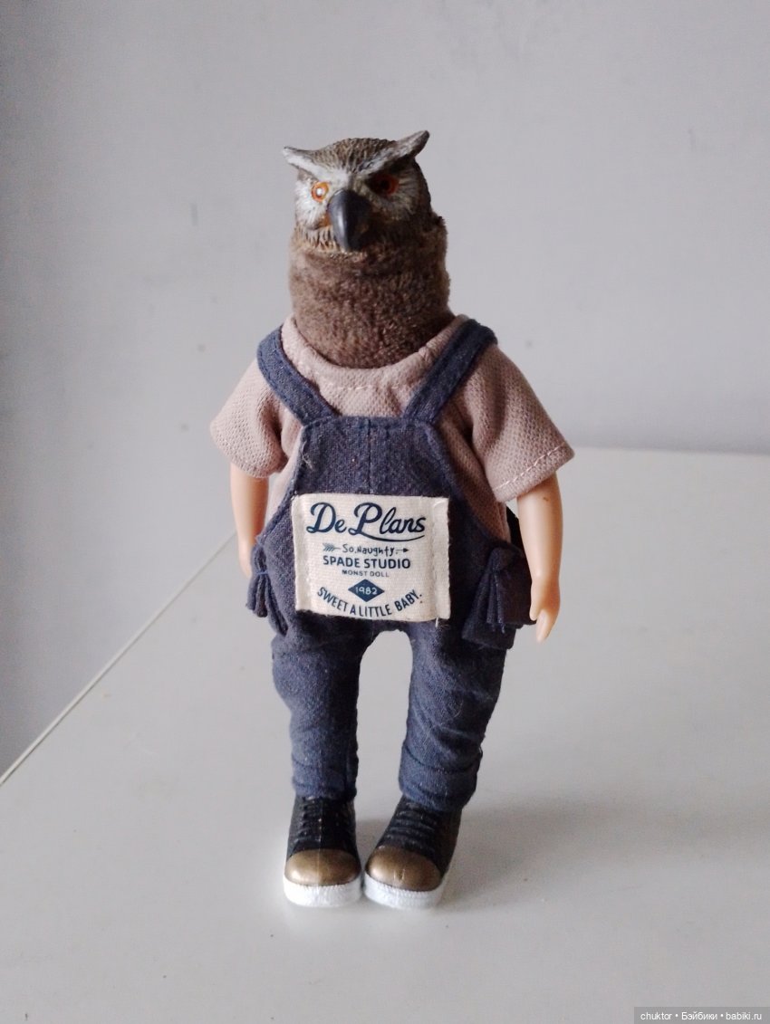 Олли | Бэйбики Авторские игрушки из разных материалов: синельная проволока (фото 10)