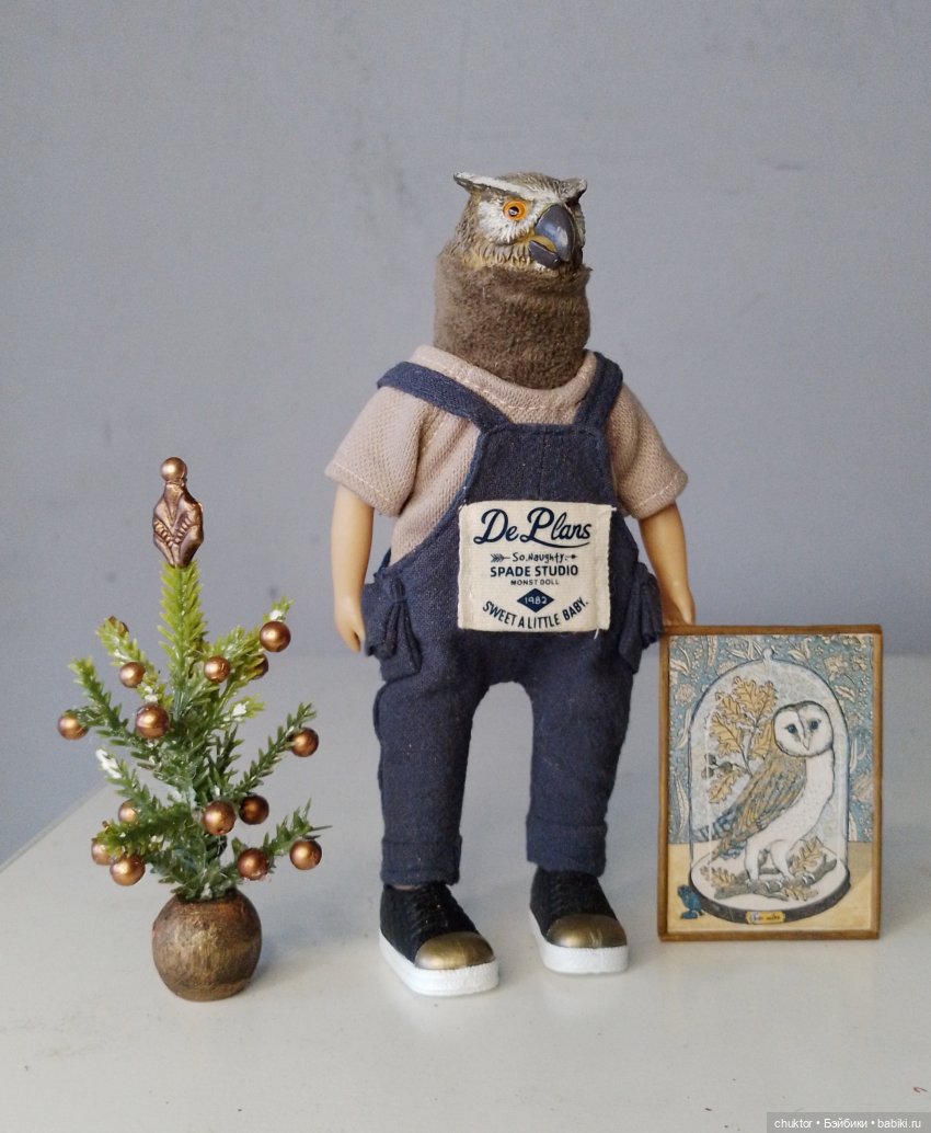 Олли | Бэйбики Авторские игрушки из разных материалов: синельная проволока