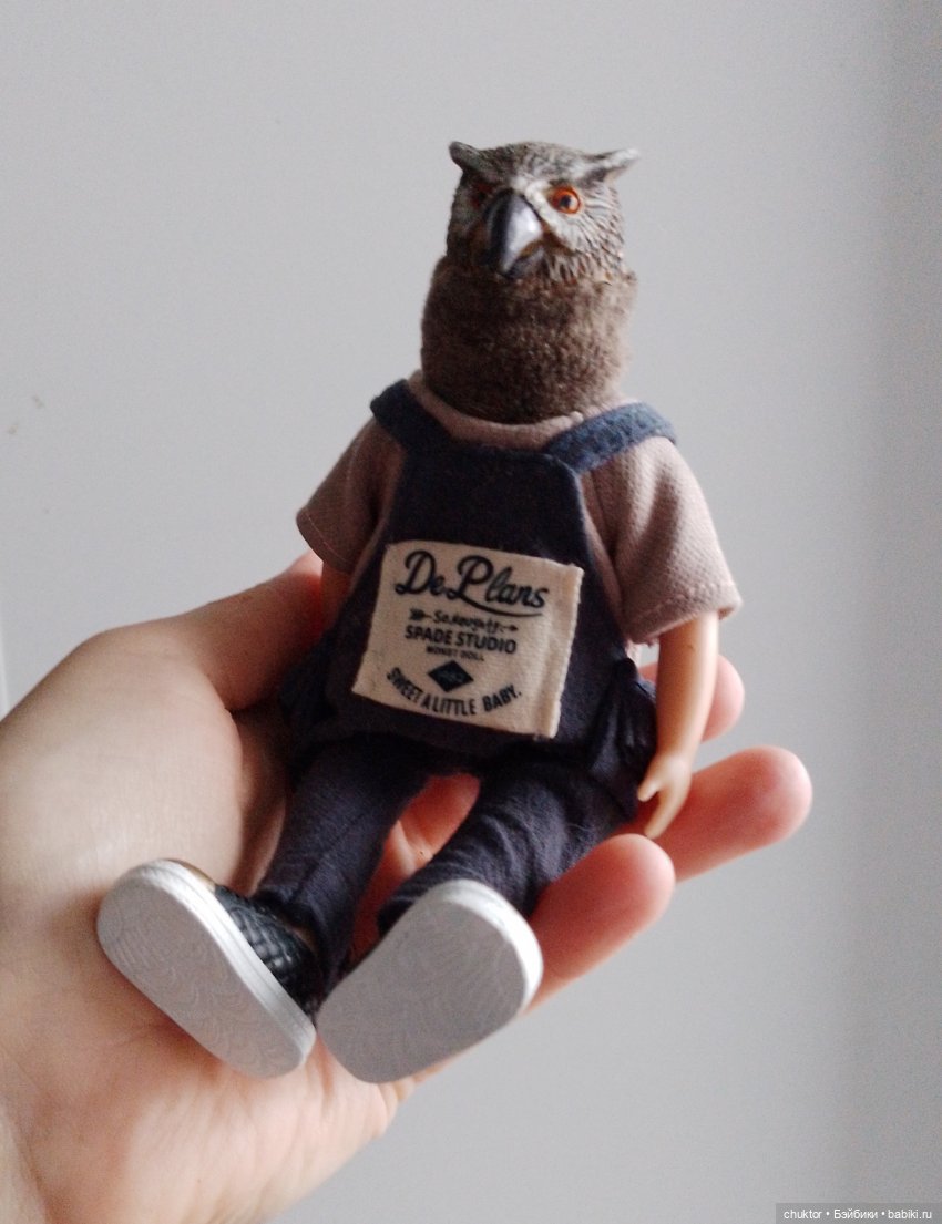 Олли | Бэйбики Авторские игрушки из разных материалов: синельная проволока (фото 3)