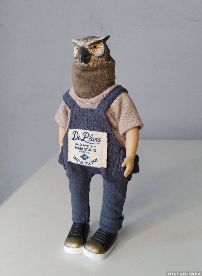 Олли | Бэйбики Авторские игрушки из разных материалов: синельная проволока (фото 7)