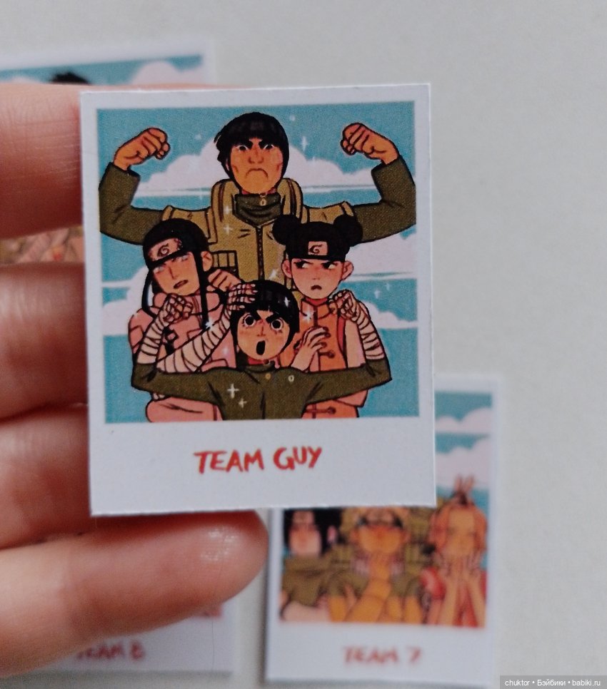 Вернись в Коноху — Румбоксы и кукольные интерьеры: фото