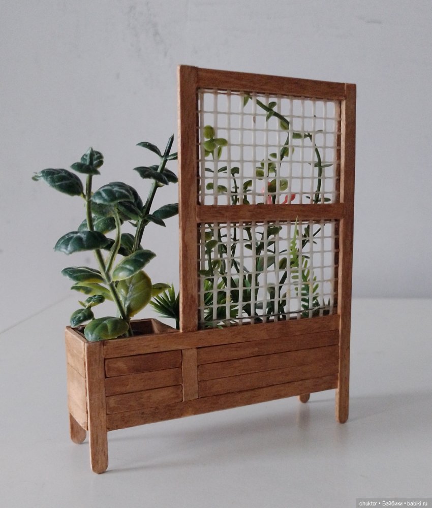 Вернись в Коноху — Румбоксы и кукольные интерьеры: фото