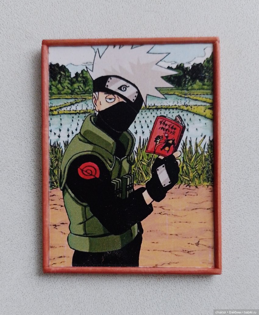 Вернись в Коноху — Румбоксы и кукольные интерьеры: фото (фото 10)