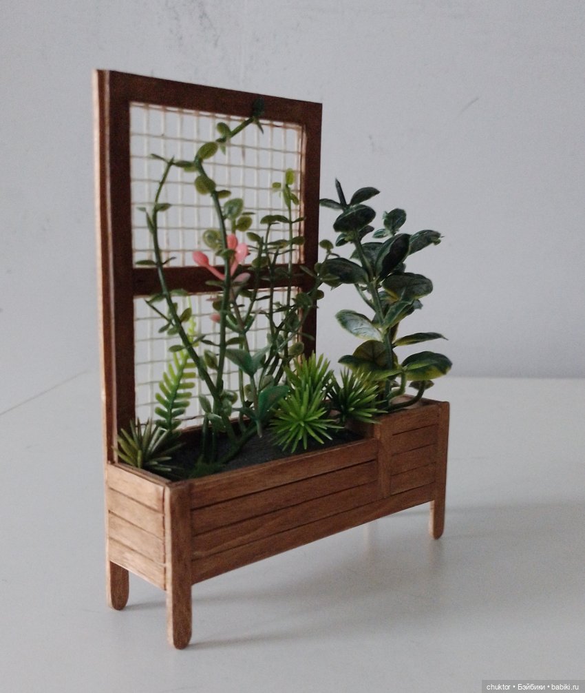 Вернись в Коноху — Румбоксы и кукольные интерьеры: фото