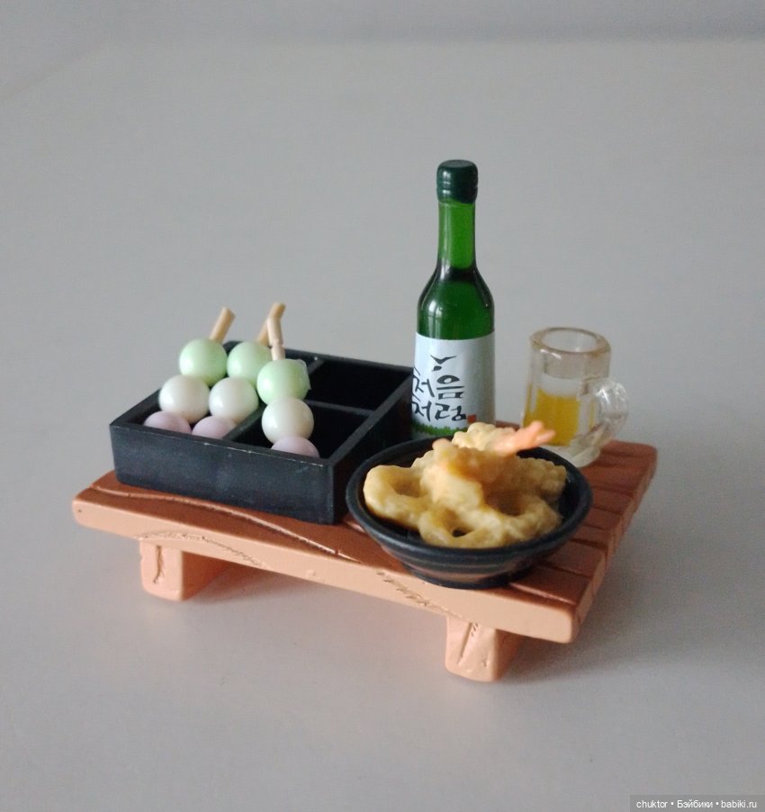 Вернись в Коноху — Румбоксы и кукольные интерьеры: фото