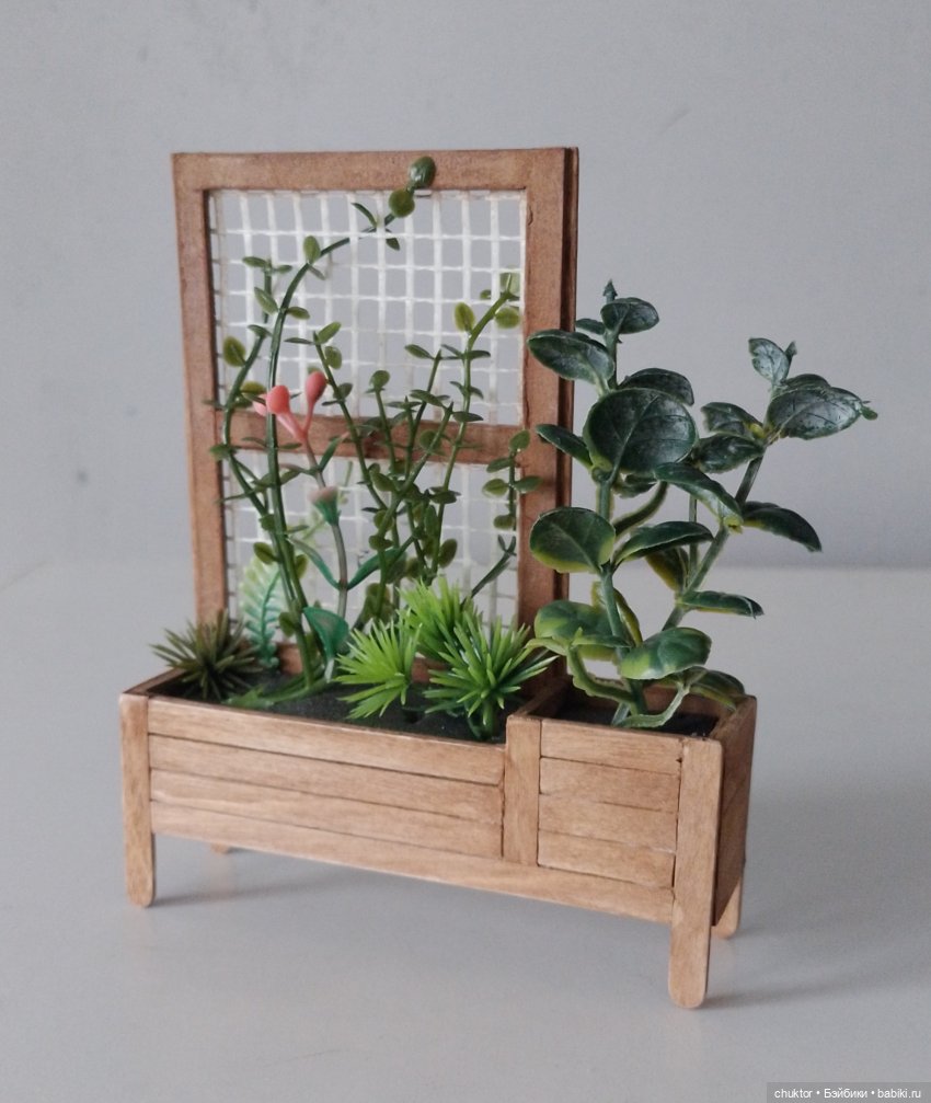 Вернись в Коноху — Румбоксы и кукольные интерьеры: фото