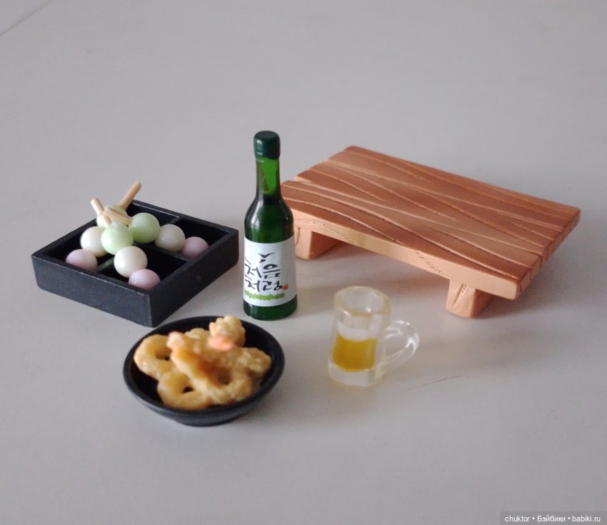 Вернись в Коноху — Румбоксы и кукольные интерьеры: фото