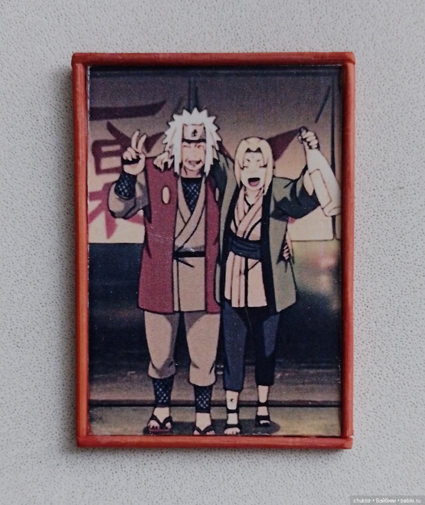 Вернись в Коноху — Румбоксы и кукольные интерьеры: фото