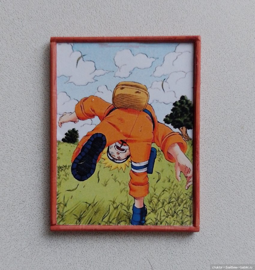 Вернись в Коноху — Румбоксы и кукольные интерьеры: фото