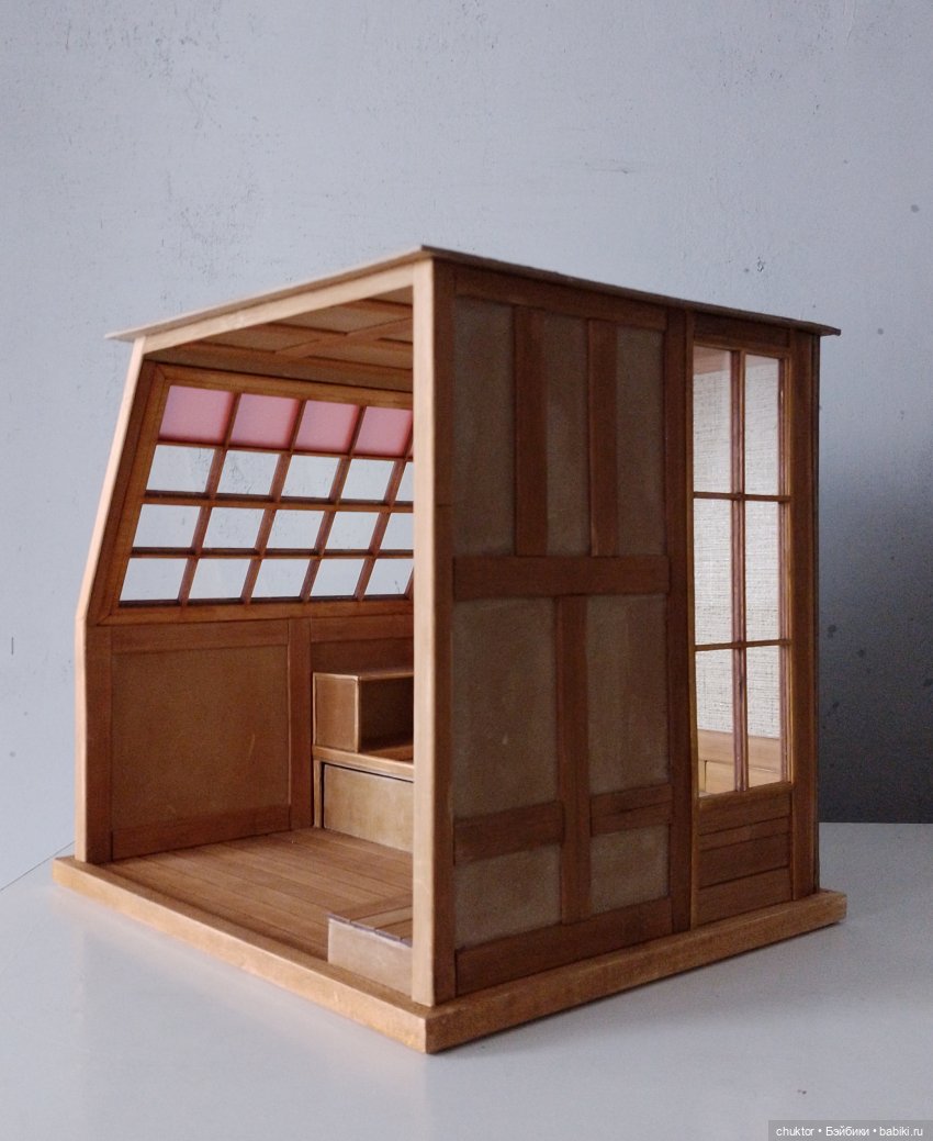 Вернись в Коноху — Румбоксы и кукольные интерьеры: фото (фото 4)