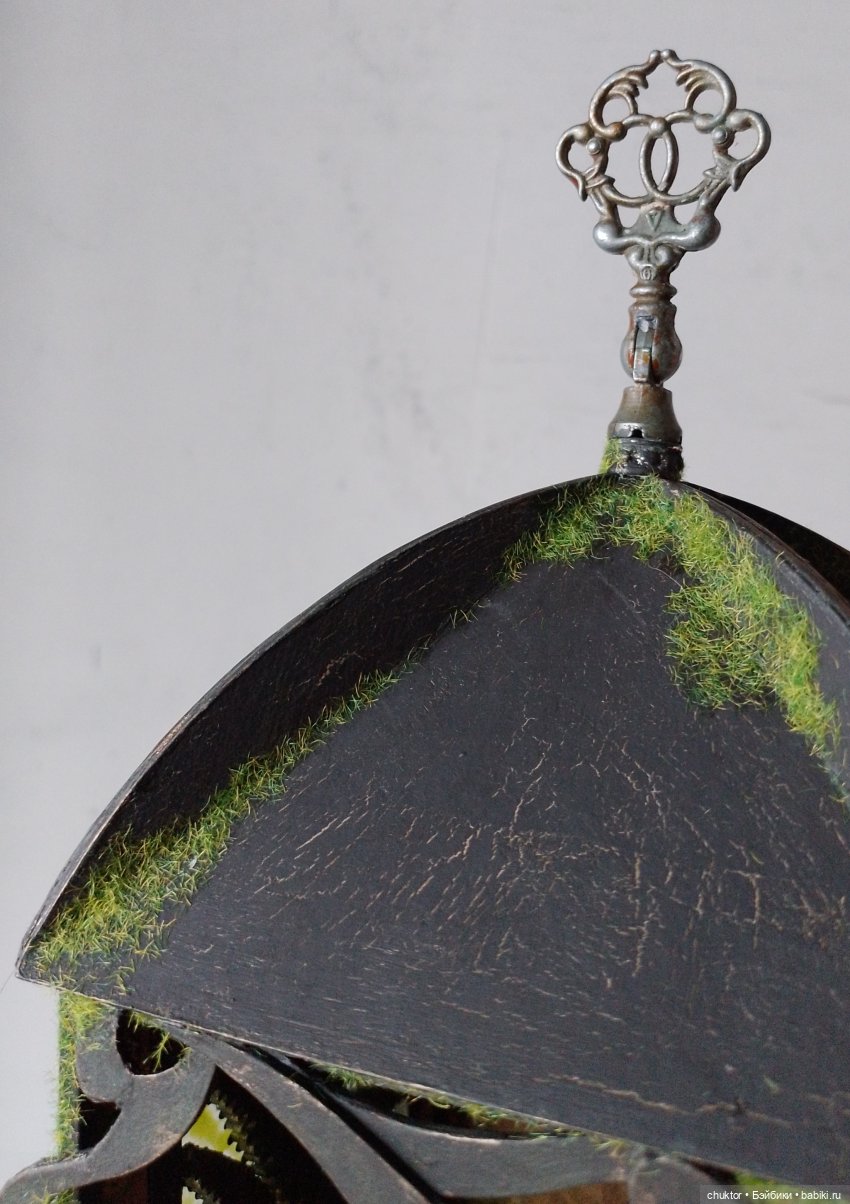 Цветы зла — Румбоксы и кукольные интерьеры: фото