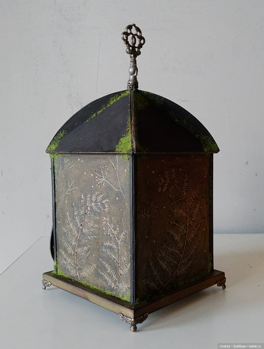 Цветы зла — Румбоксы и кукольные интерьеры: фото