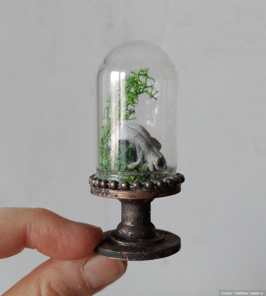 Цветы зла — Румбоксы и кукольные интерьеры: фото