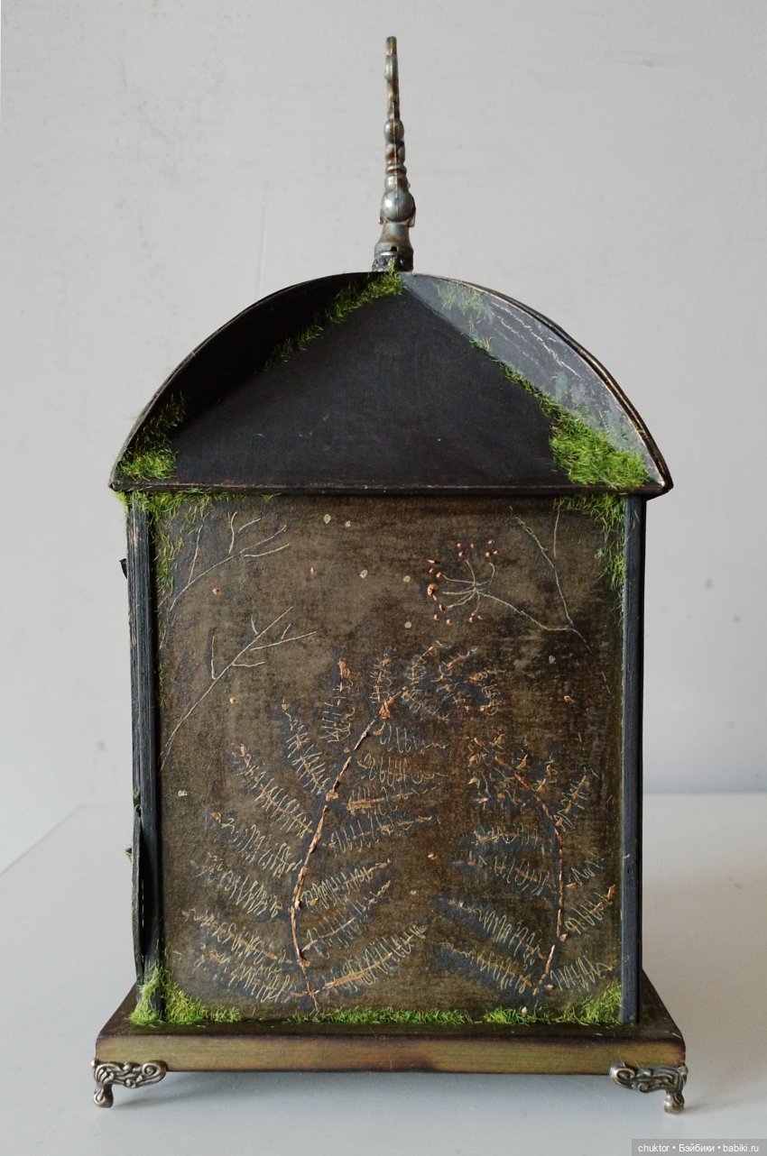 Цветы зла — Румбоксы и кукольные интерьеры: фото