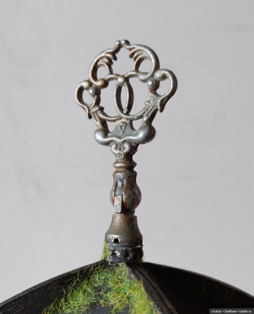 Цветы зла — Румбоксы и кукольные интерьеры: фото (фото 5)