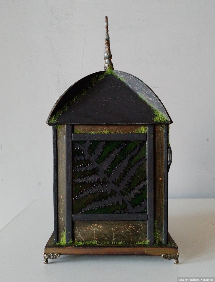 Цветы зла — Румбоксы и кукольные интерьеры: фото